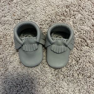 Freshly Picked Moccasins Sz 0